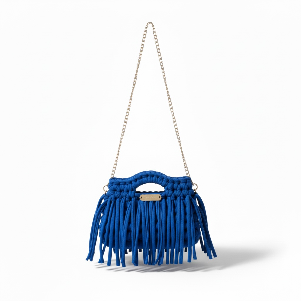 Sac Kiara bleu