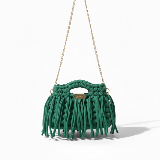 Sac Kiara vert