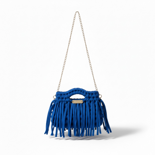 Sac Kiara bleu
